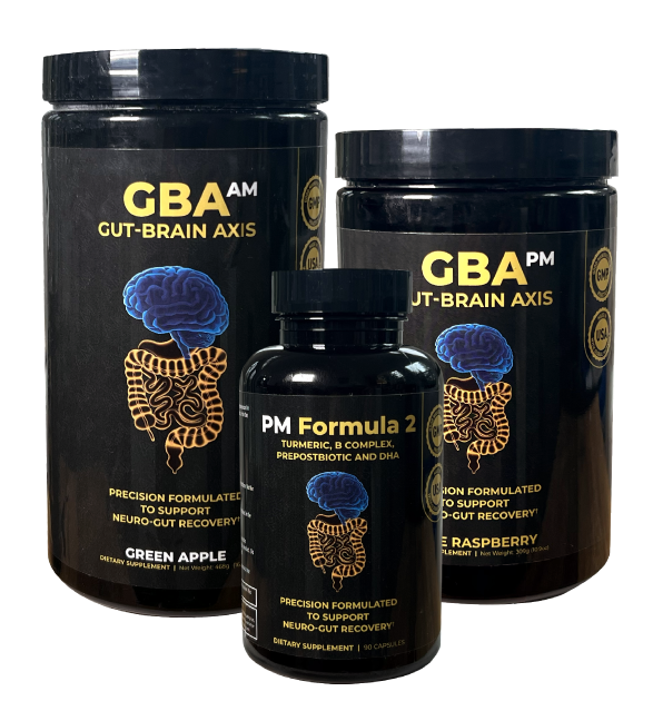 GBA: Gut-Brain Axis