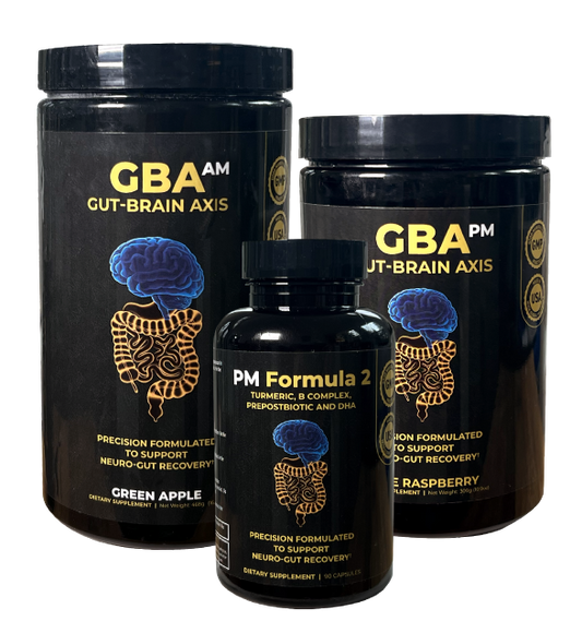 GBA: Gut-Brain Axis